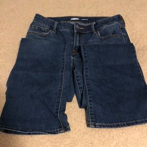 Old Navy Kicker boot cut jeans